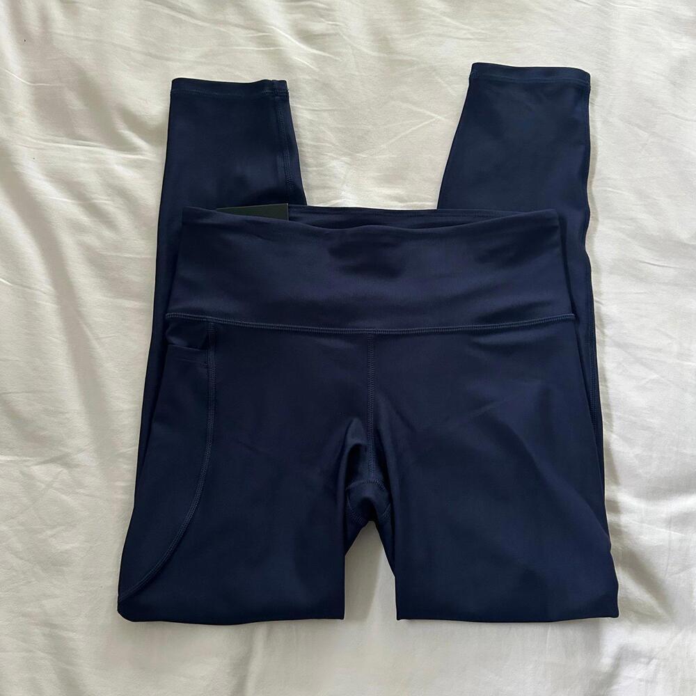 Under Armour Compression High Rise Ankle Leggings